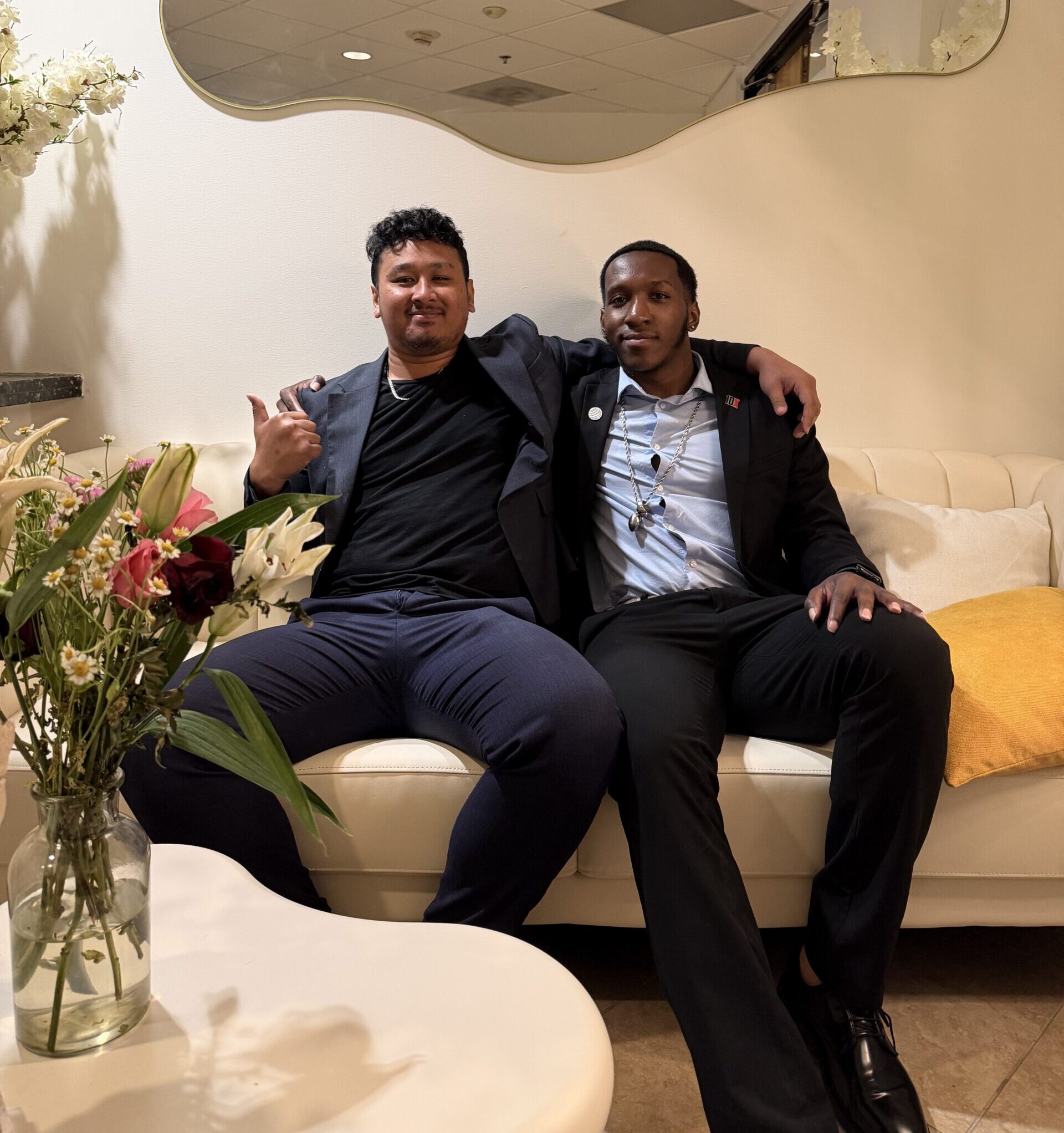 Step Into Leadership